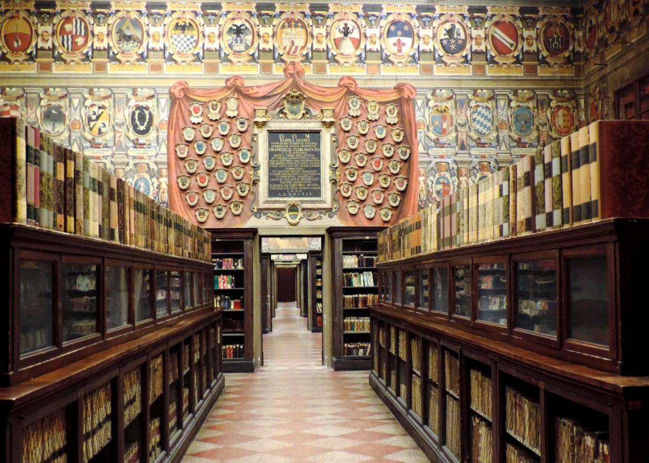 Casa Cielo Universitas Болонья Экстерьер фото